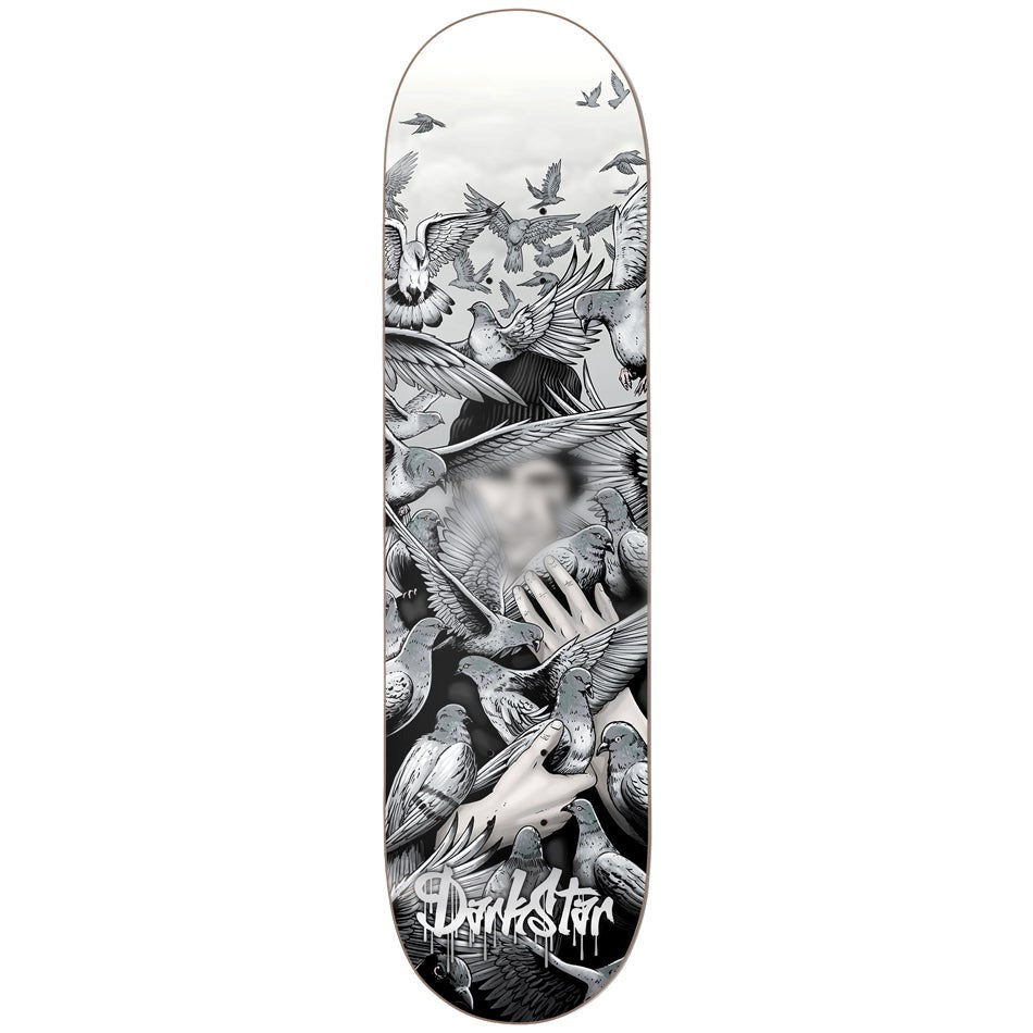 Darkstar Flock R7 8.0" Skateboard Deck TrueGritNZ