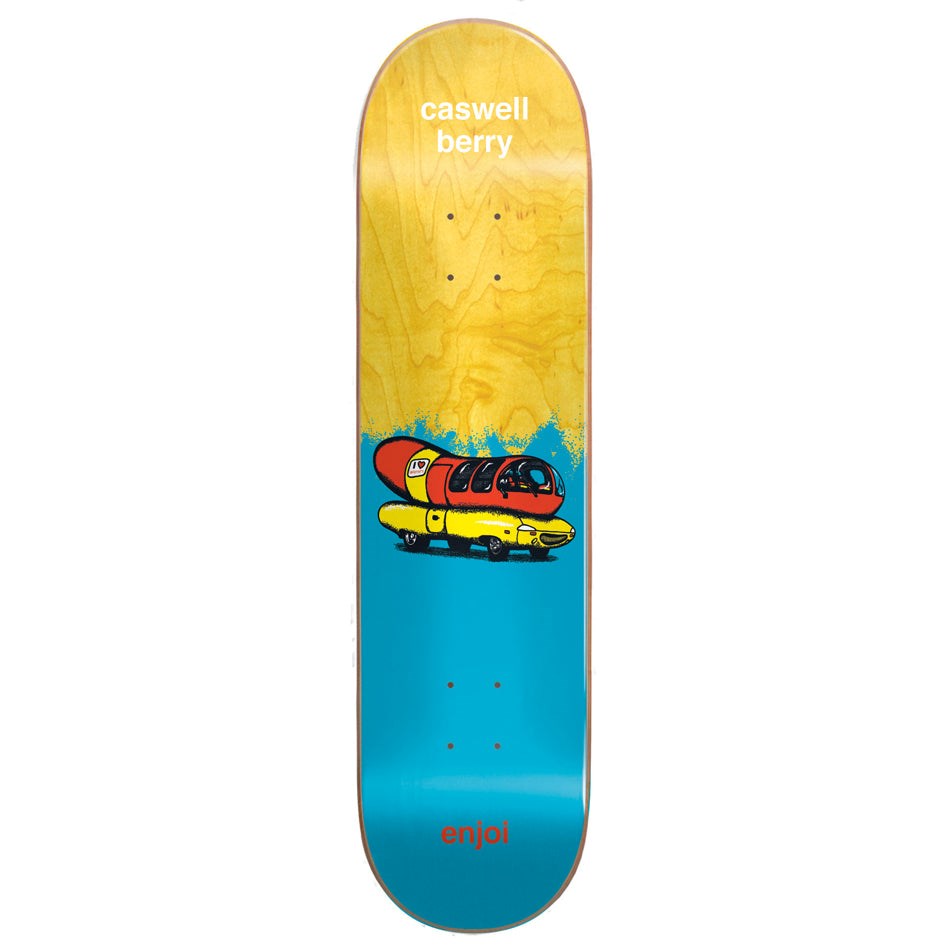 Enjoi Auto Zone R7 Caswell Berry 8.0