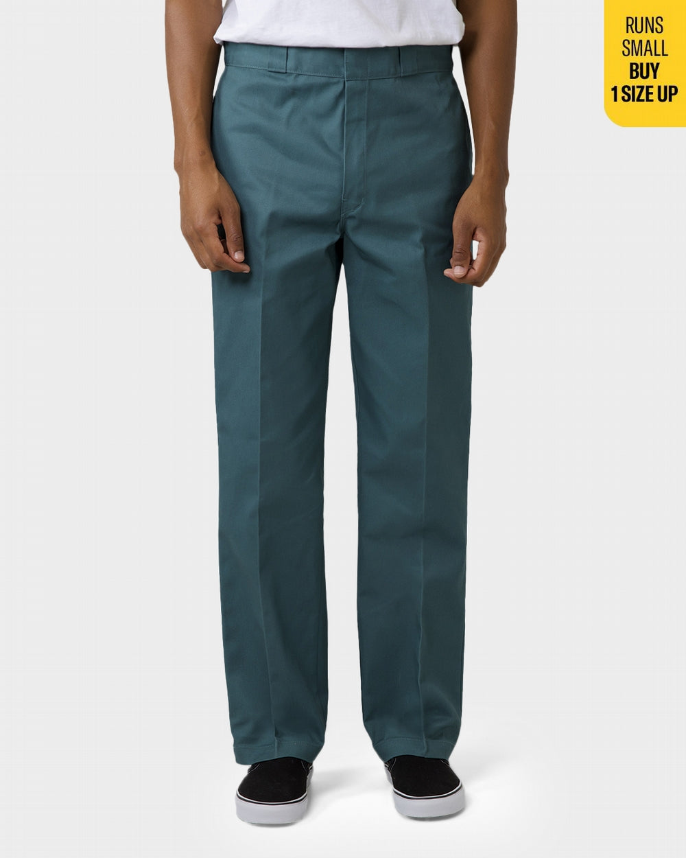 Dickies 874 Work Pant Length 32 - Lincoln Green main image 1