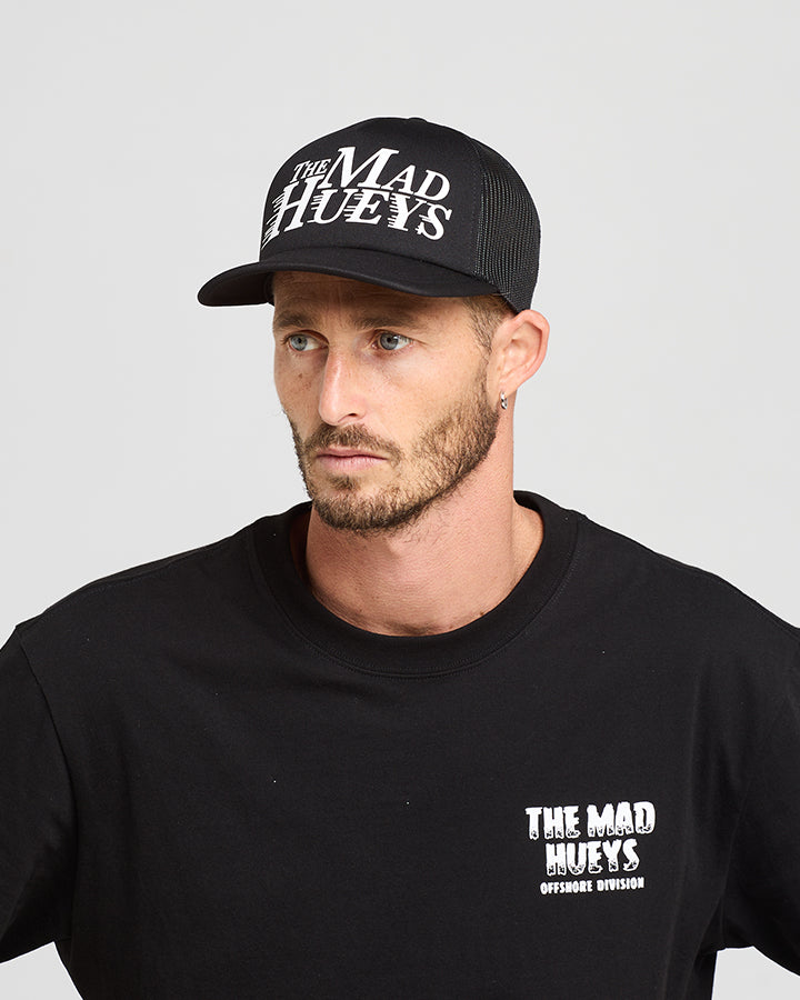 Mad Hueys Dead Shred Youth Foam Trucker main image 0