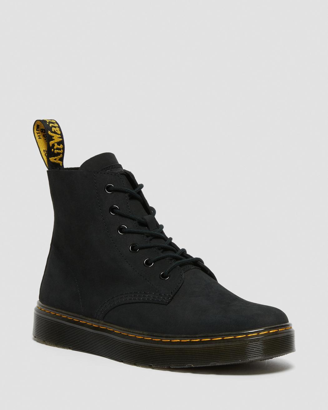 Dr. martens horton shop 6-eye chukka boot