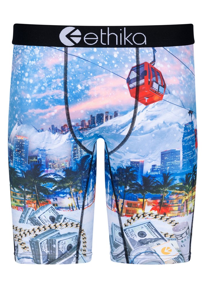 Ethika SKI Miami Staple TrueGritNZ