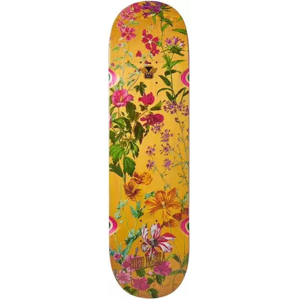 Monarch Project Botanic R7 8.375" Diego Najera Skateboard Deck TrueGritNZ
