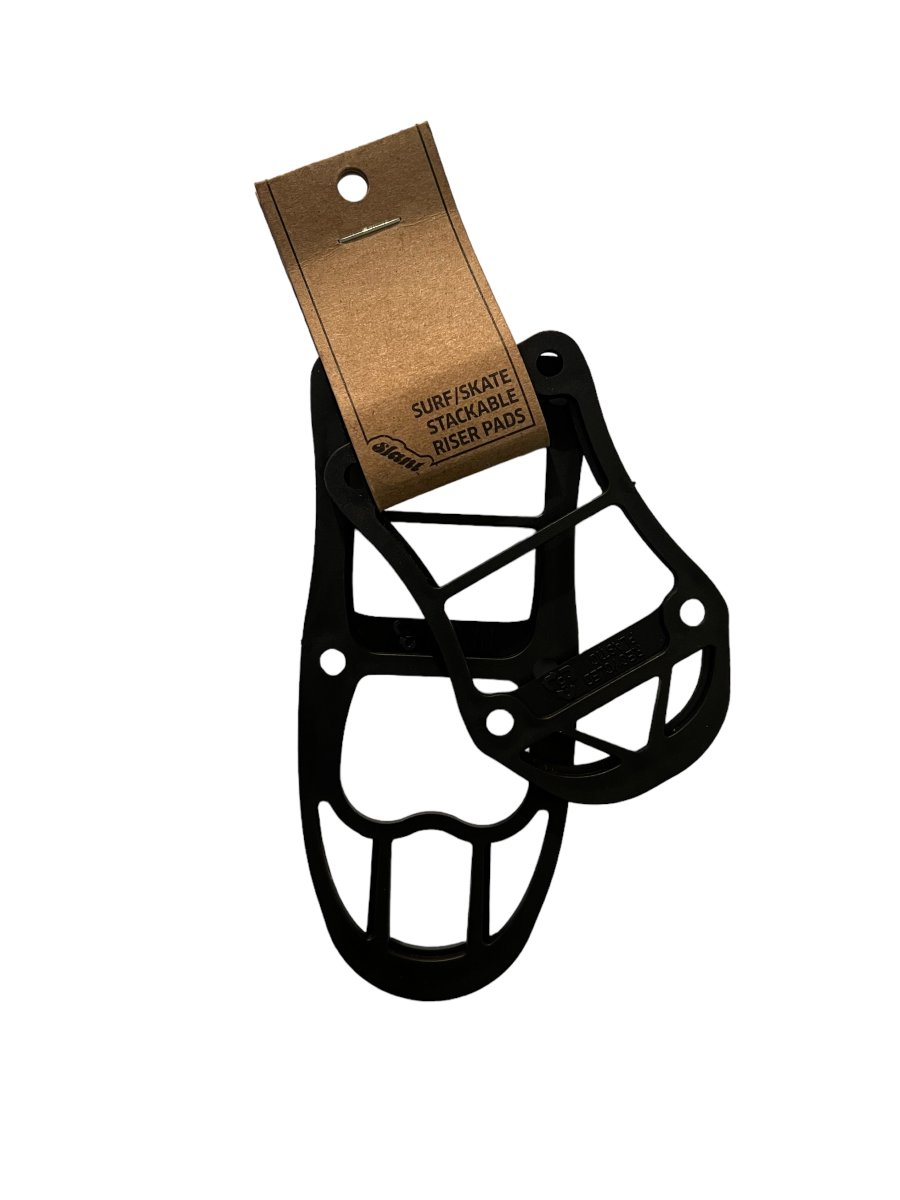 Globe Slant Stackable Risers – TrueGritNZ