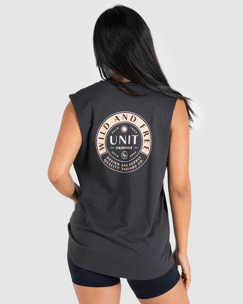 Unit LADIES MUSCLES - SOLSTICE – TrueGritNZ