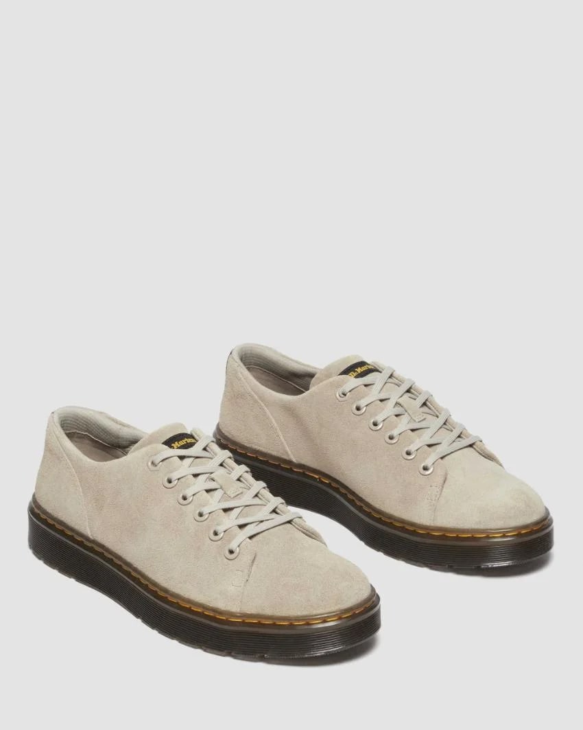 Dr Martens★DANTE SUEDE★6ホール★WARM STONE BRONX SUEDE Dr. Martens Dante - Warm Stone Bronx Suede – TrueGritNZ