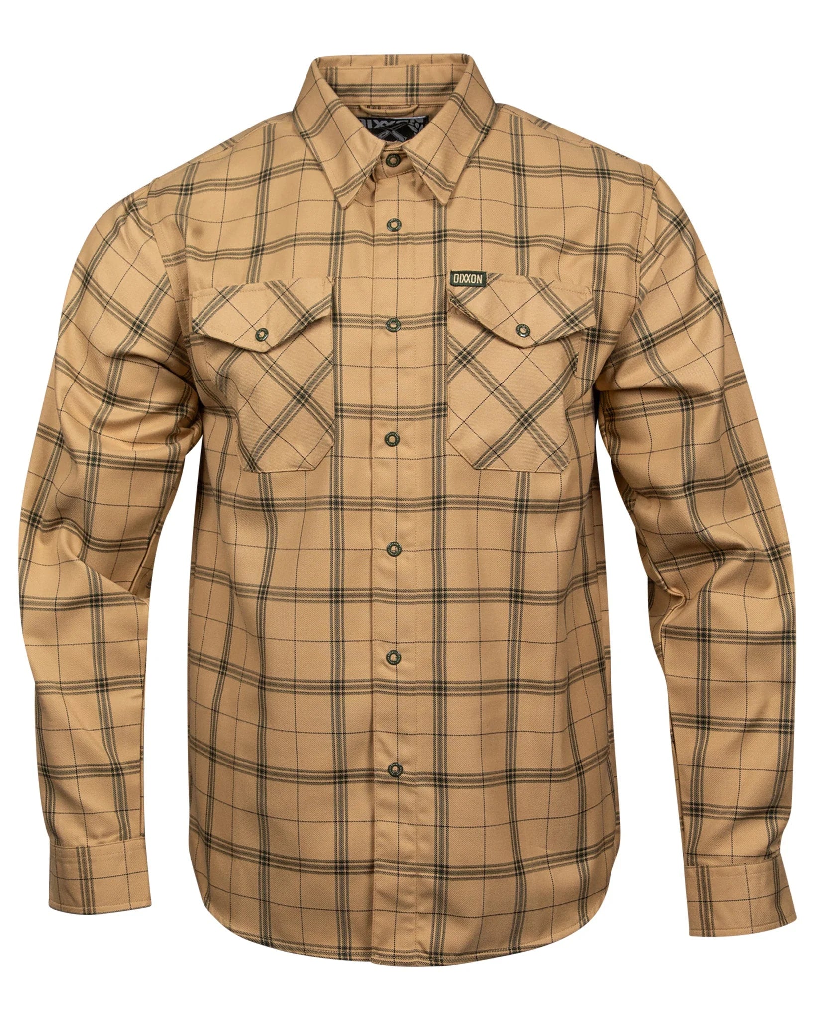 Dixxon Lever Action Flannel – TrueGritNZ