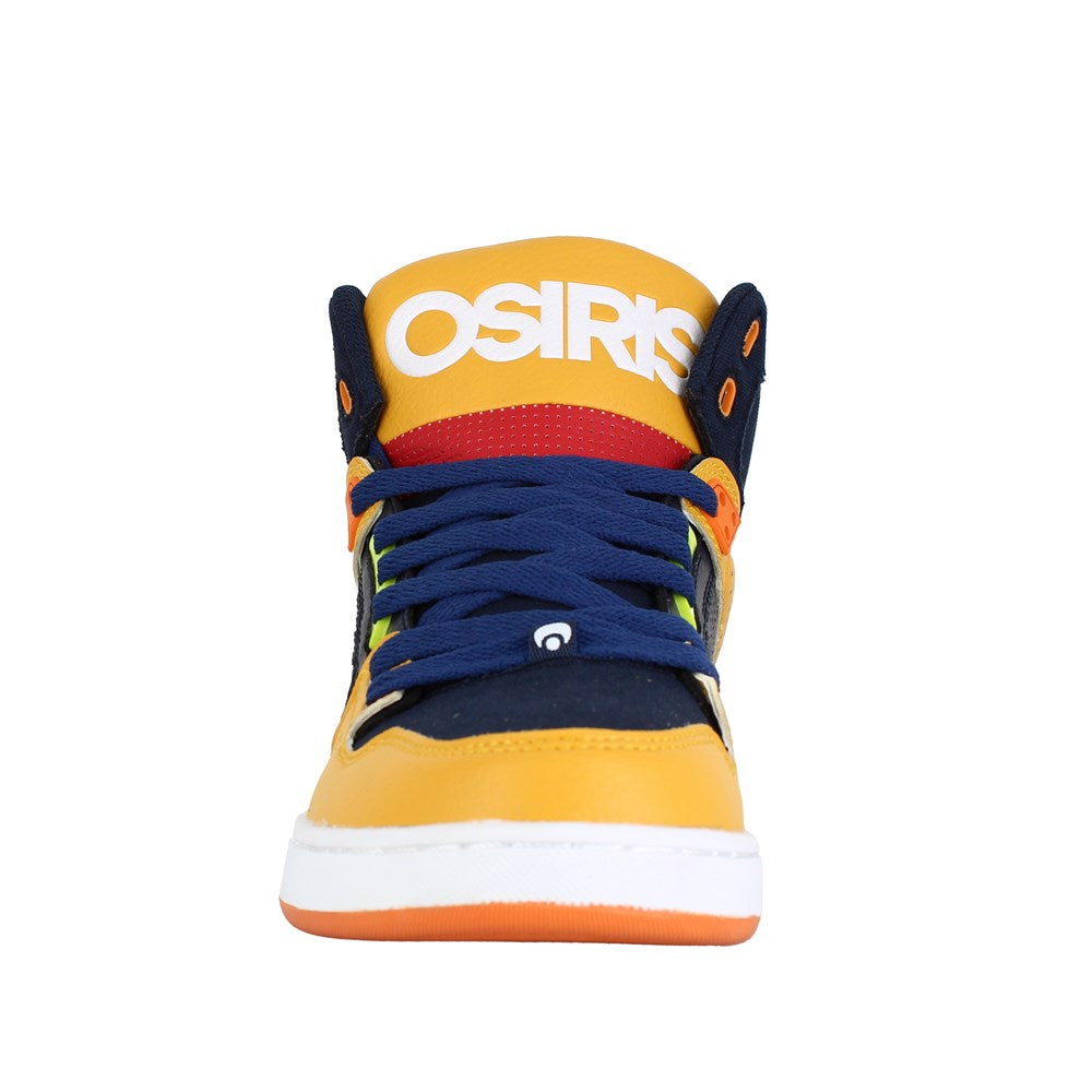 Osiris NYC 83 CLK TAN/NAVY/RED – TrueGritNZ1