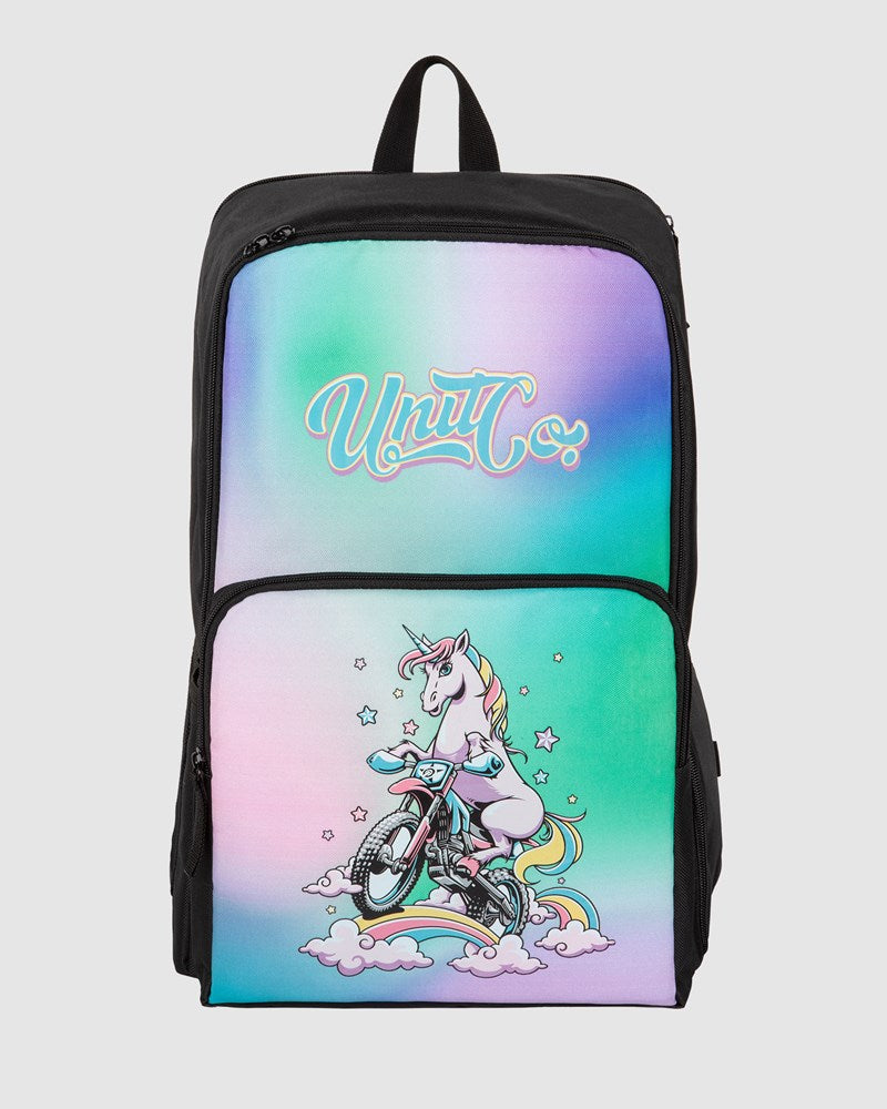 Big Rig Backpack Rianbow Unit Rainbow Backpack – TrueGritNZ