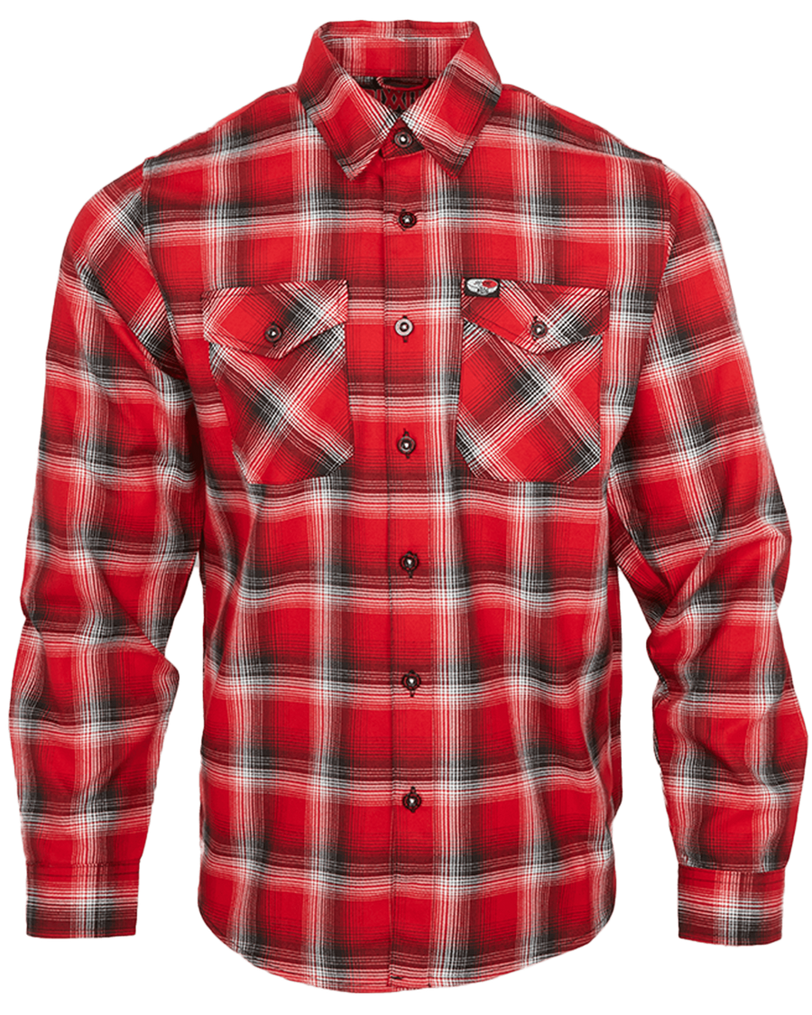 Dixxon So-Cal Speed Shop Flannel – TrueGritNZ