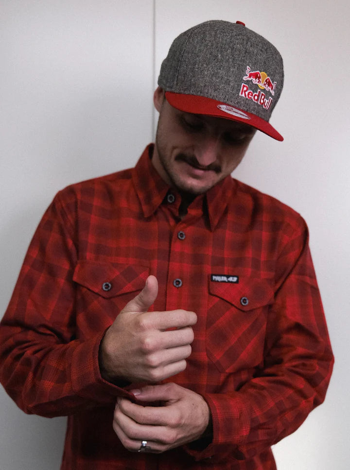 The Mill Dixxon sale Flannel